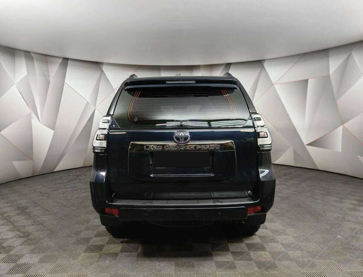 Купить Toyota Land Cruiser Prado, 2020, 111 483 км, фото №8