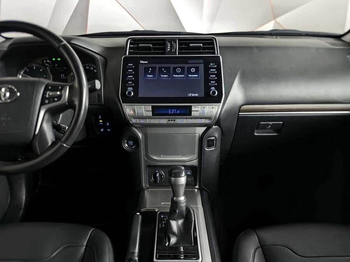 Купить Toyota Land Cruiser Prado, 2020, 111 483 км, фото №11