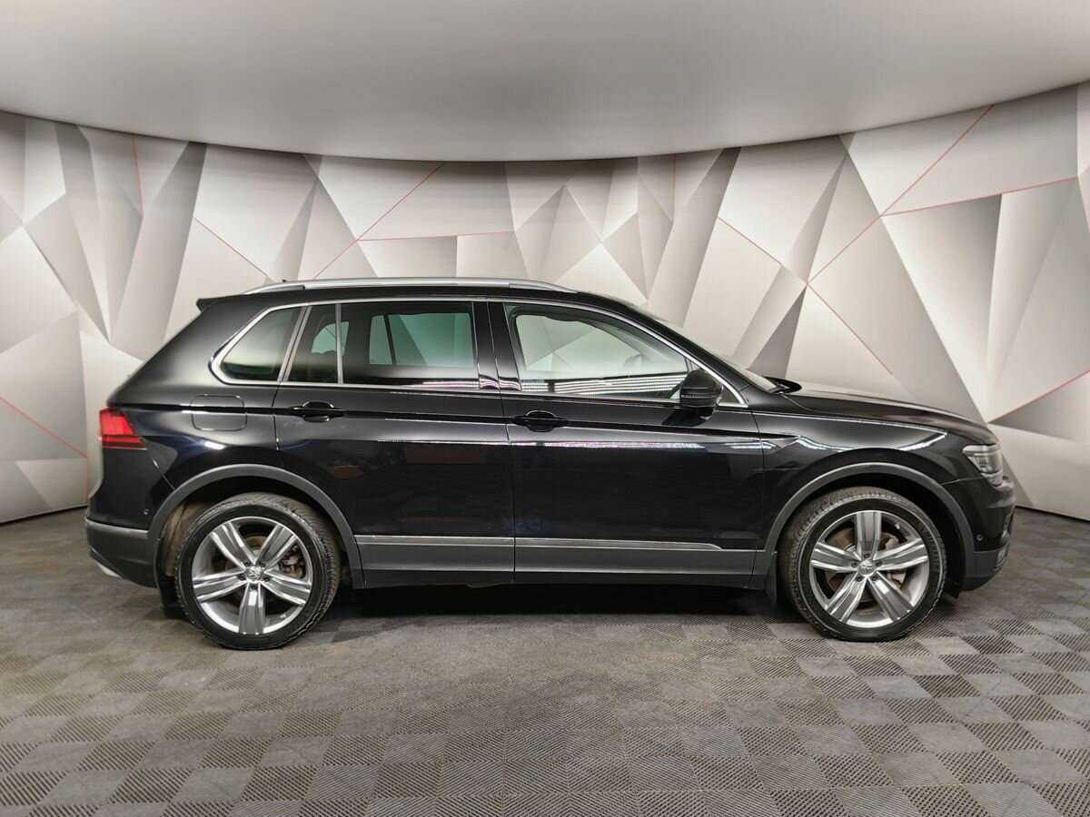 Купить Volkswagen Tiguan, 2019, 86 168 км, фото №6