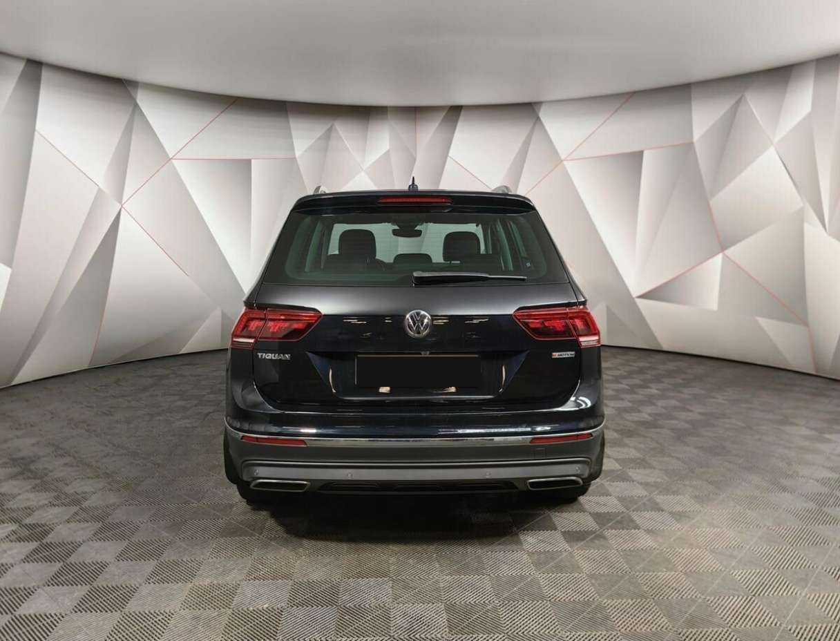 Купить Volkswagen Tiguan, 2019, 86 168 км, фото №8