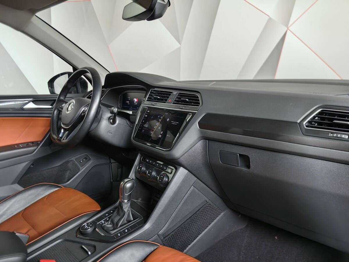 Купить Volkswagen Tiguan, 2019, 86 168 км, фото №9