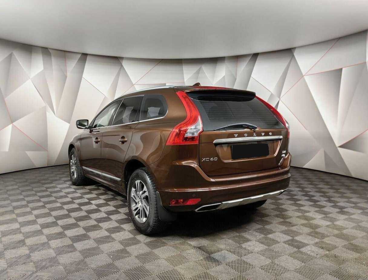 Купить Volvo XC60, 2015, 93 180 км, фото №4