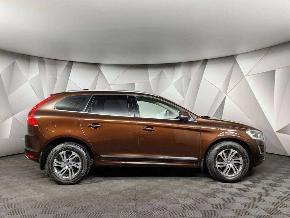Купить Volvo XC60, 2015, 93 180 км, фото №6