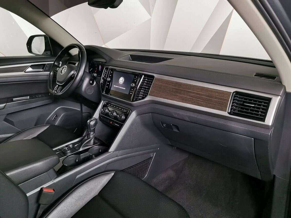 Купить Volkswagen Teramont, 2018, 153 312 км, фото №9
