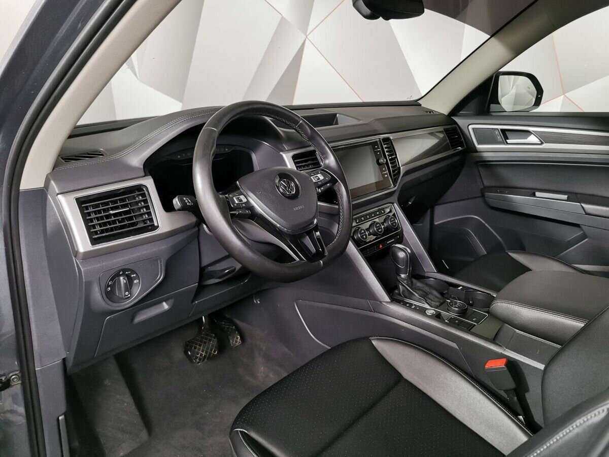 Купить Volkswagen Teramont, 2018, 153 312 км, фото №14
