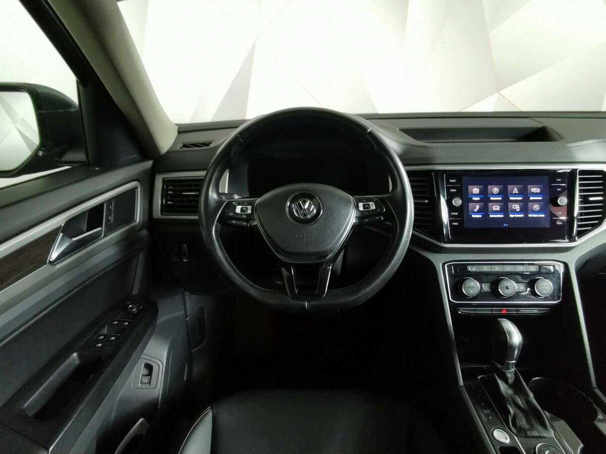 Купить Volkswagen Teramont, 2018, 153 312 км, фото №15