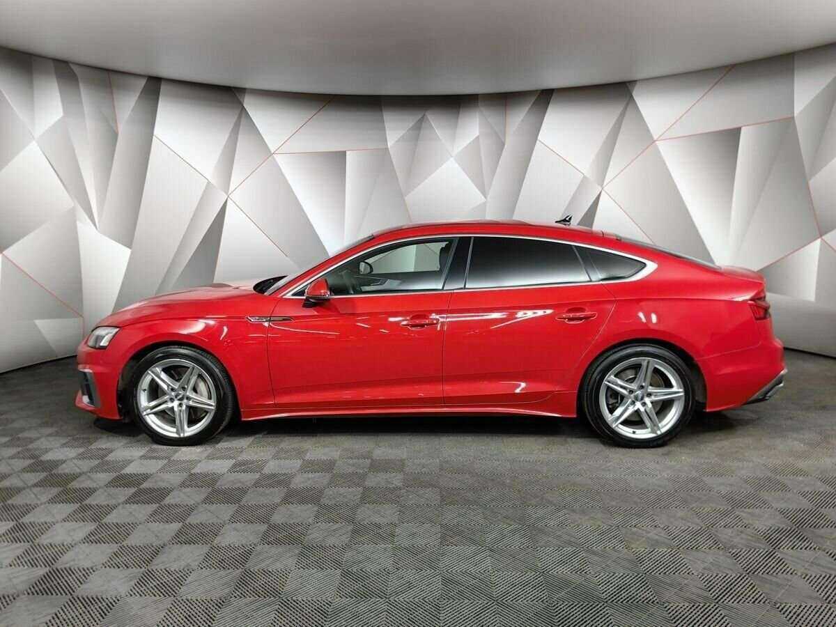 Купить Audi A5 Sportback 45 TFSI, 2020, 41 760 км, фото №5