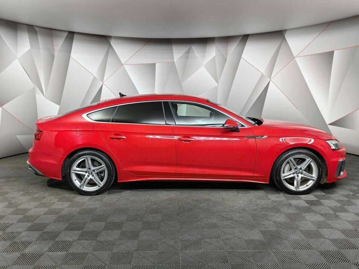 Купить Audi A5 Sportback 45 TFSI, 2020, 41 760 км, фото №6
