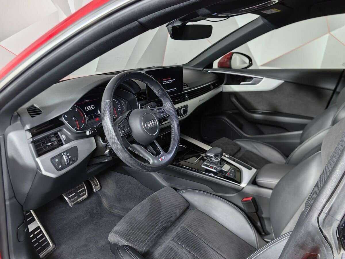 Купить Audi A5 Sportback 45 TFSI, 2020, 41 760 км, фото №14