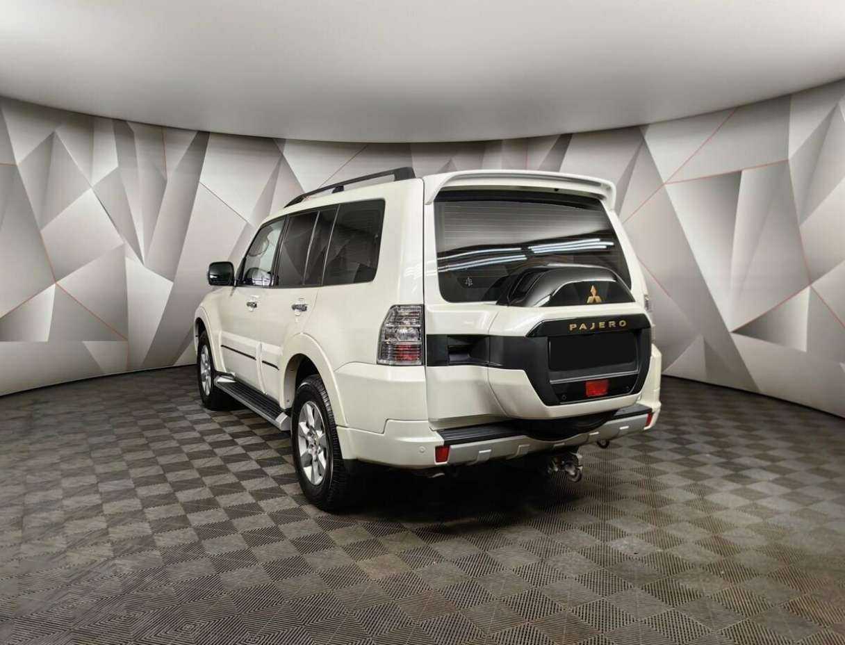 Купить Mitsubishi Pajero, 2021, 20 030 км, фото №4