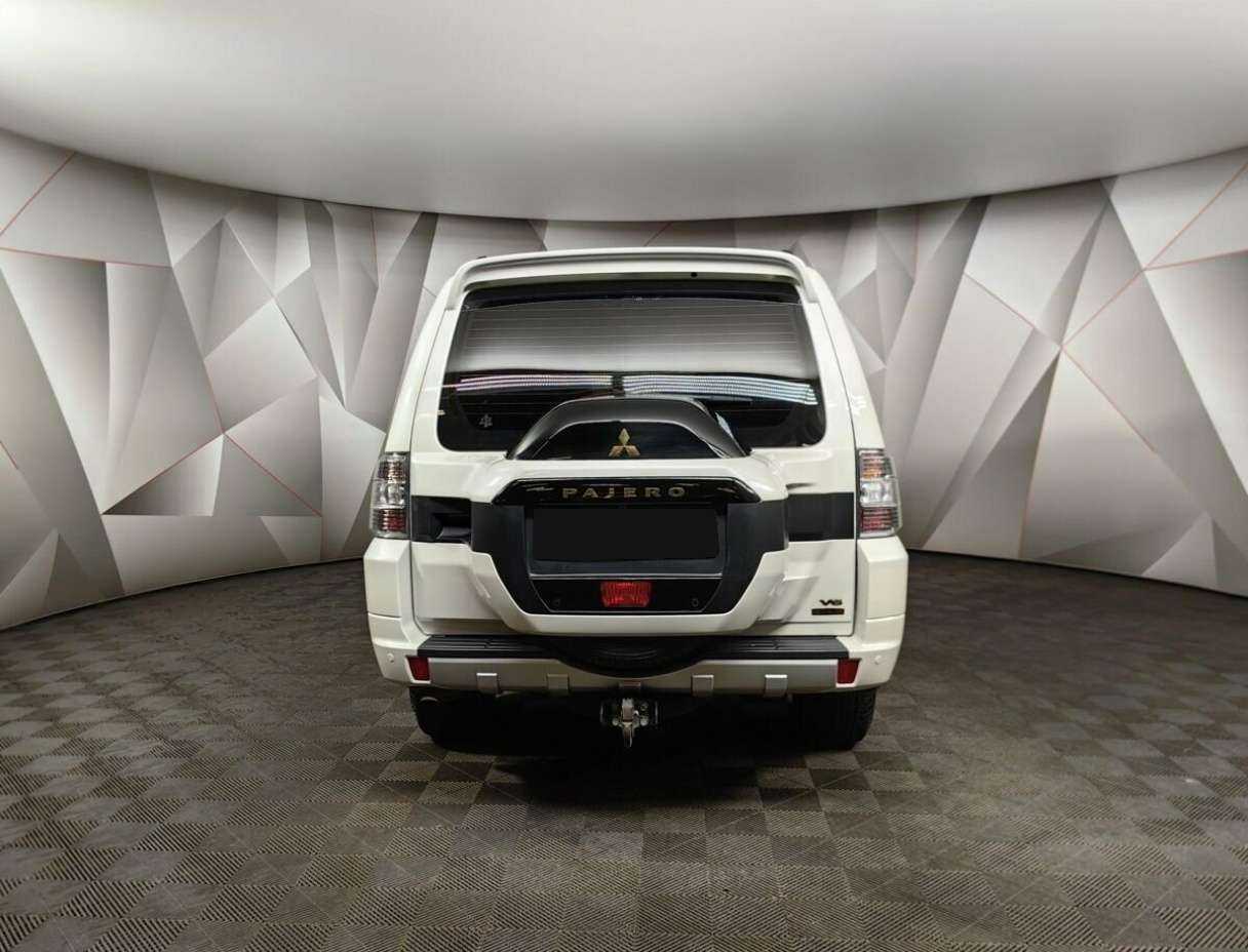 Купить Mitsubishi Pajero, 2021, 20 030 км, фото №8