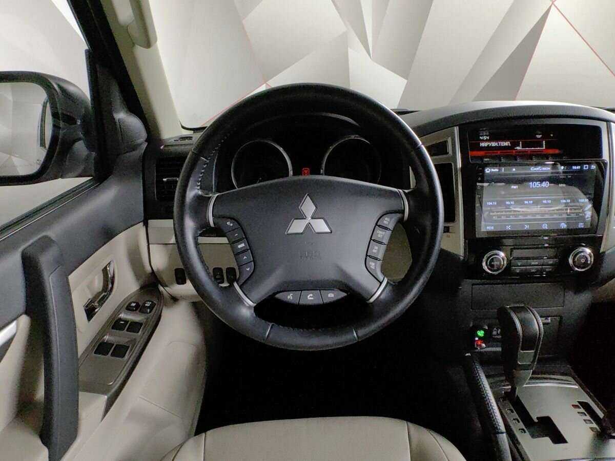 Купить Mitsubishi Pajero, 2021, 20 030 км, фото №15