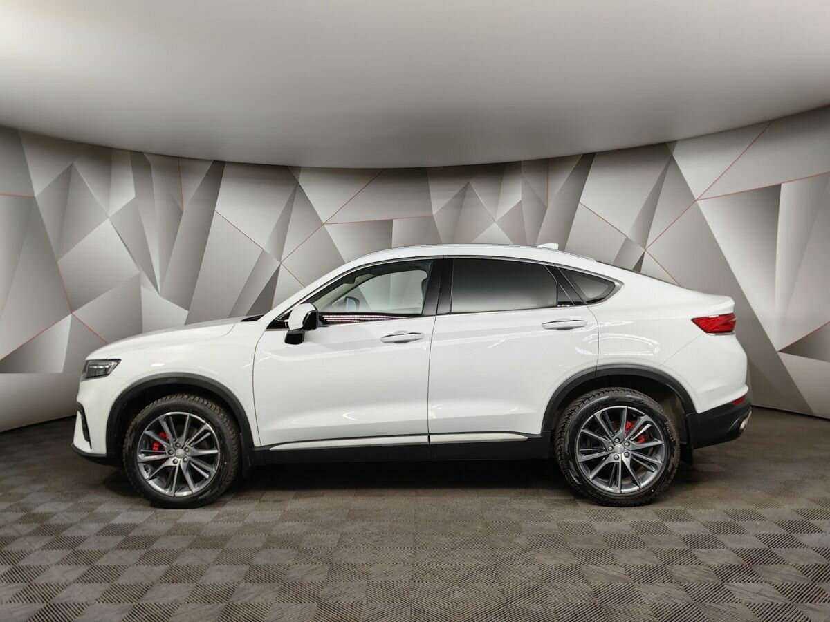 Купить Geely Tugella, 2022, 25 649 км, фото №5