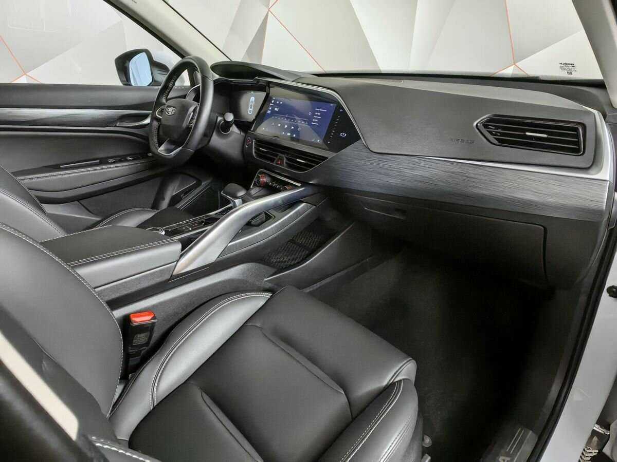 Купить Geely Tugella, 2022, 25 649 км, фото №8