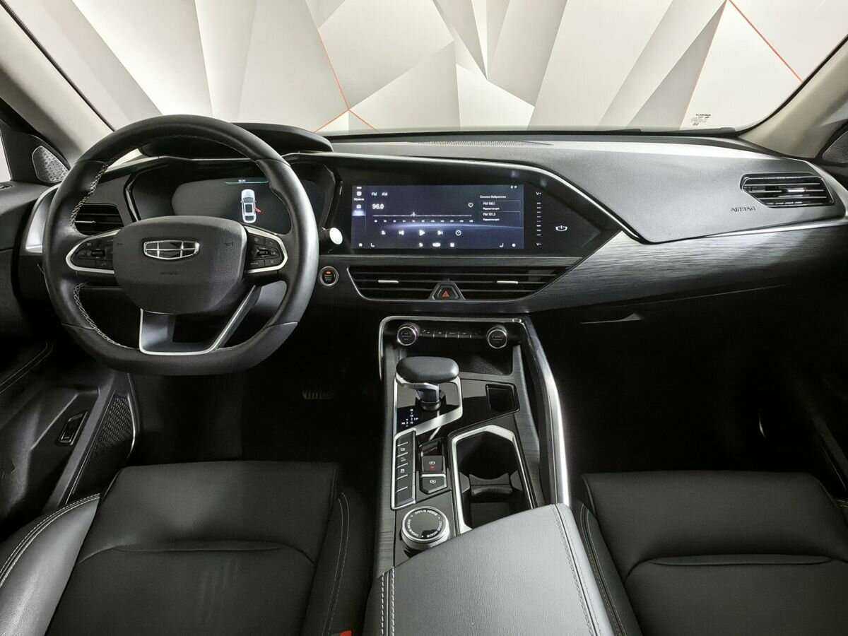 Купить Geely Tugella, 2022, 25 649 км, фото №9