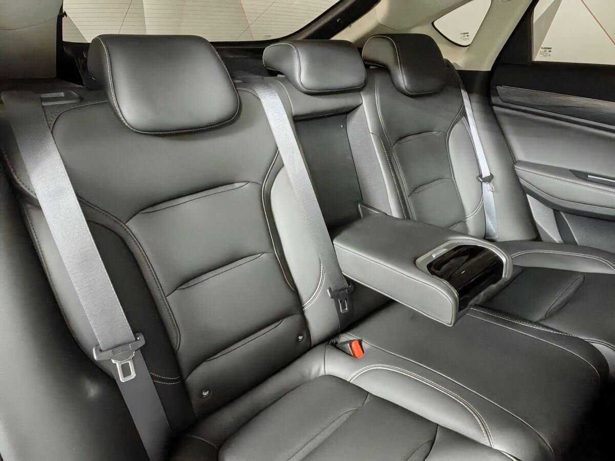 Купить Geely Tugella, 2022, 25 649 км, фото №12