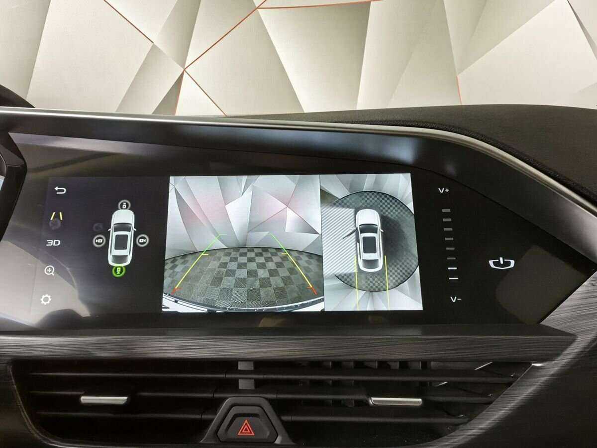 Купить Geely Tugella, 2022, 25 649 км, фото №17