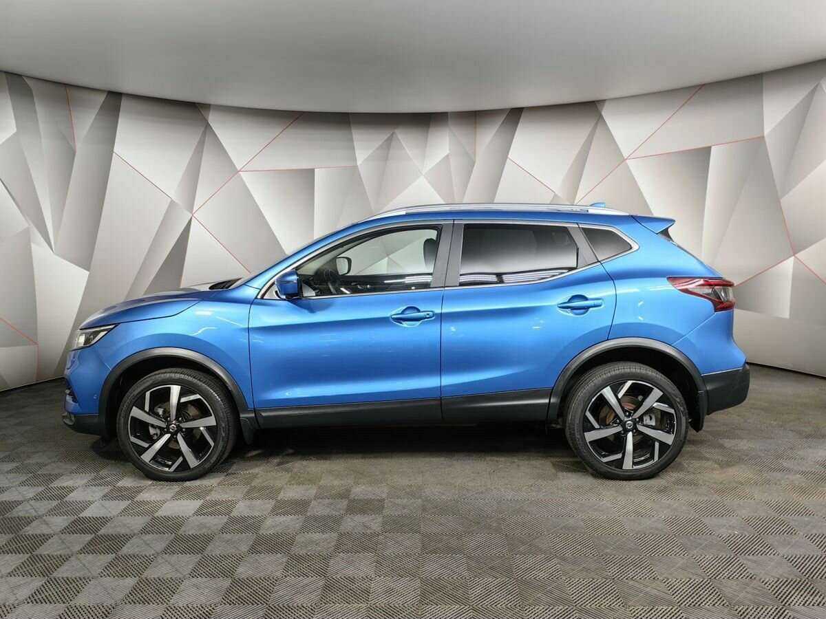 Купить Nissan Qashqai, 2022, 19 620 км, фото №5