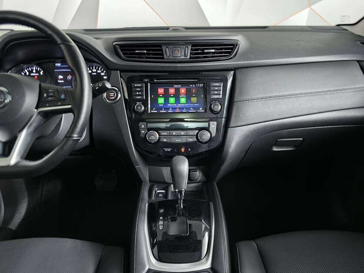 Купить Nissan Qashqai, 2022, 19 620 км, фото №11