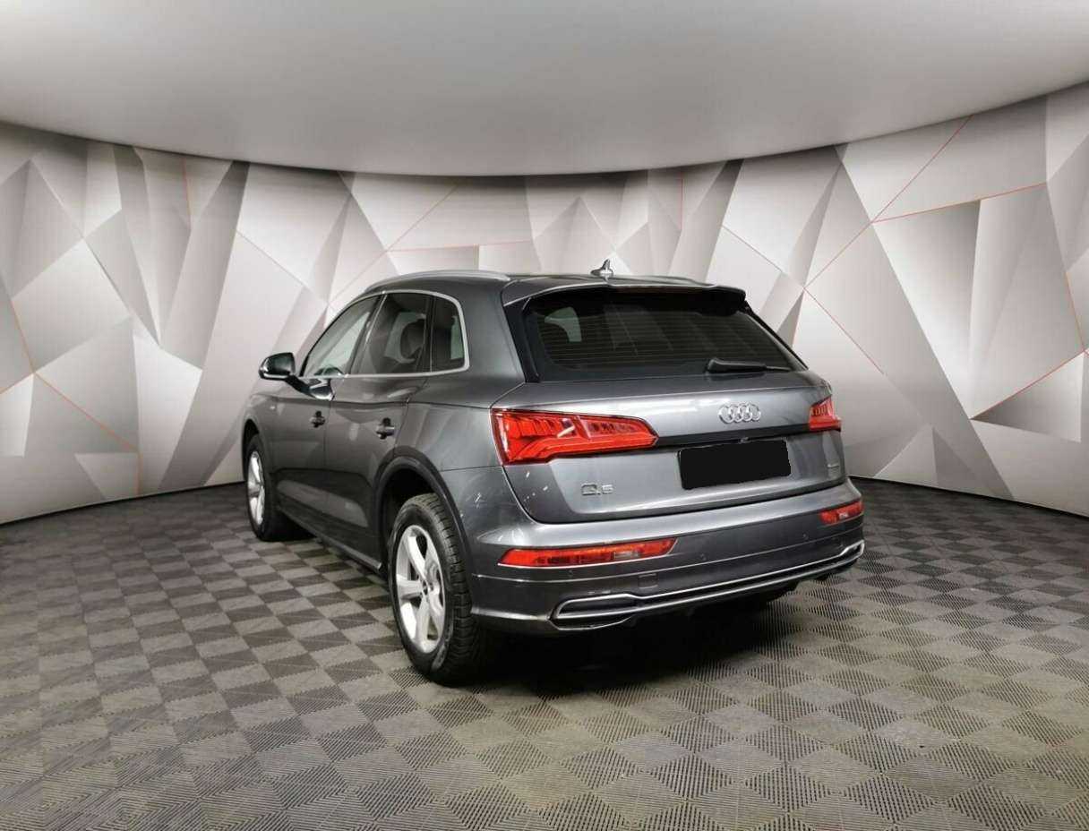 Купить Audi Q5, 2020, 69 710 км, фото №4
