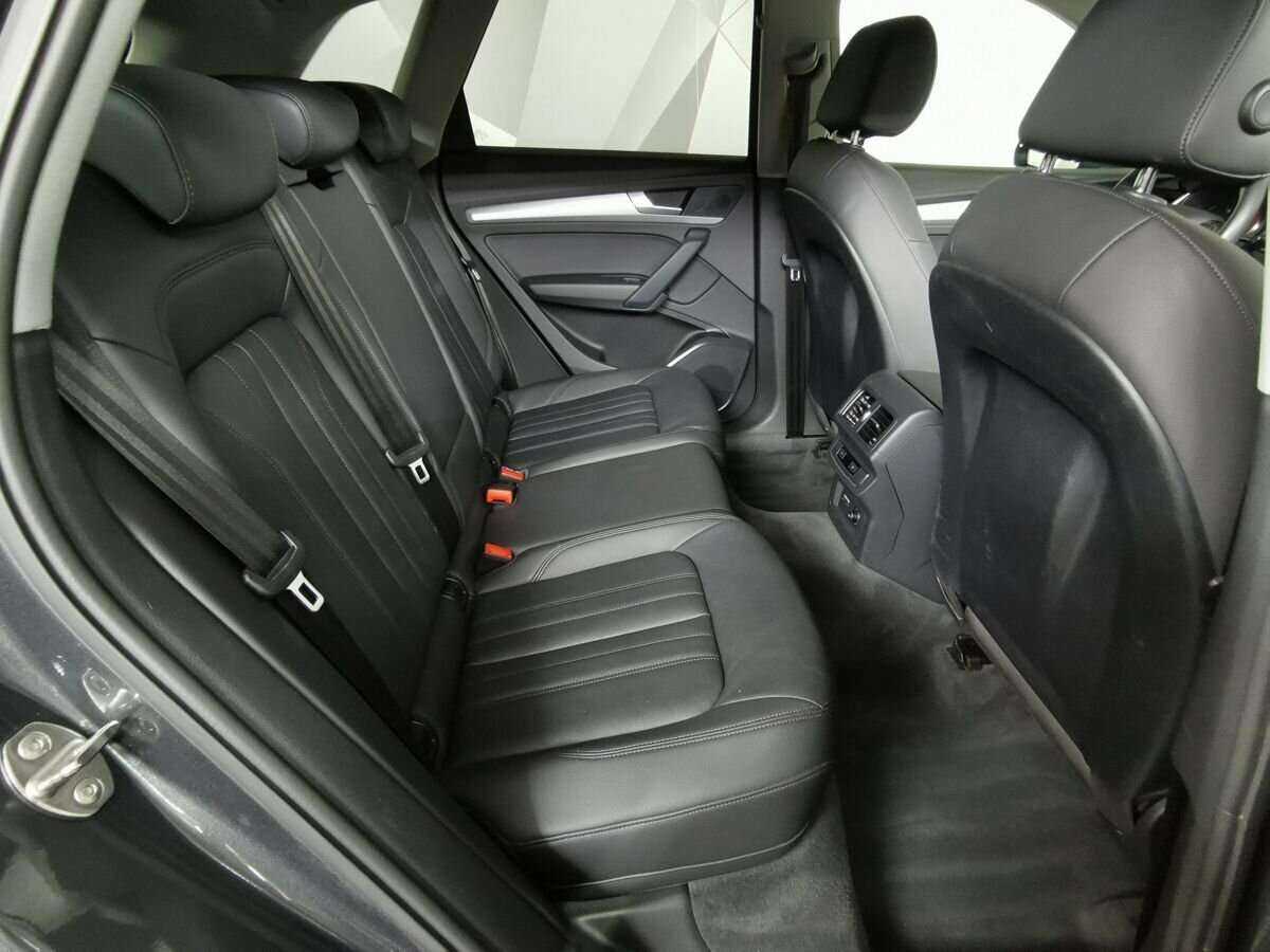 Купить Audi Q5, 2020, 69 710 км, фото №11