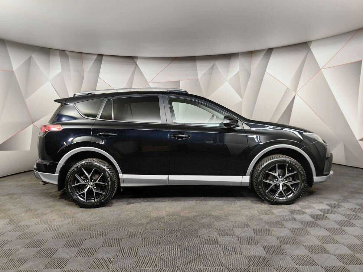 Купить Toyota RAV4, 2017, 59 747 км, фото №6