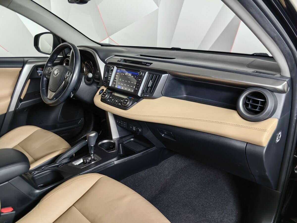 Купить Toyota RAV4, 2017, 59 747 км, фото №9