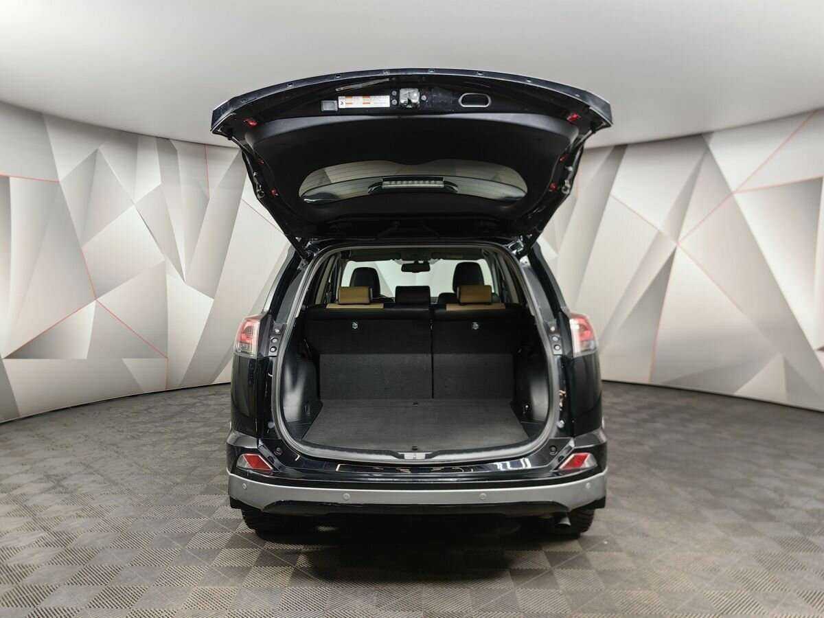 Купить Toyota RAV4, 2017, 59 747 км, фото №16