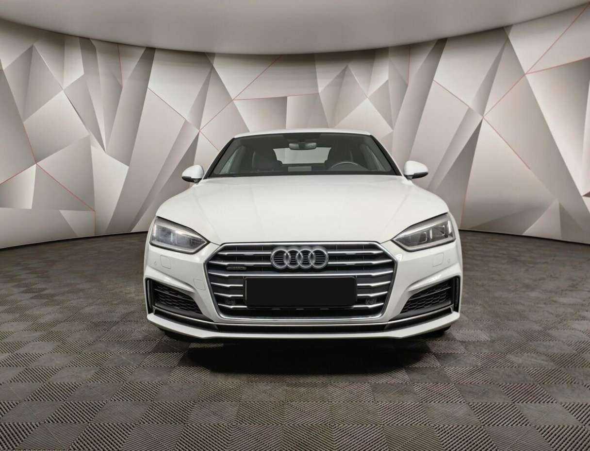 Купить Audi A5, 2017, 77 423 км, фото №7