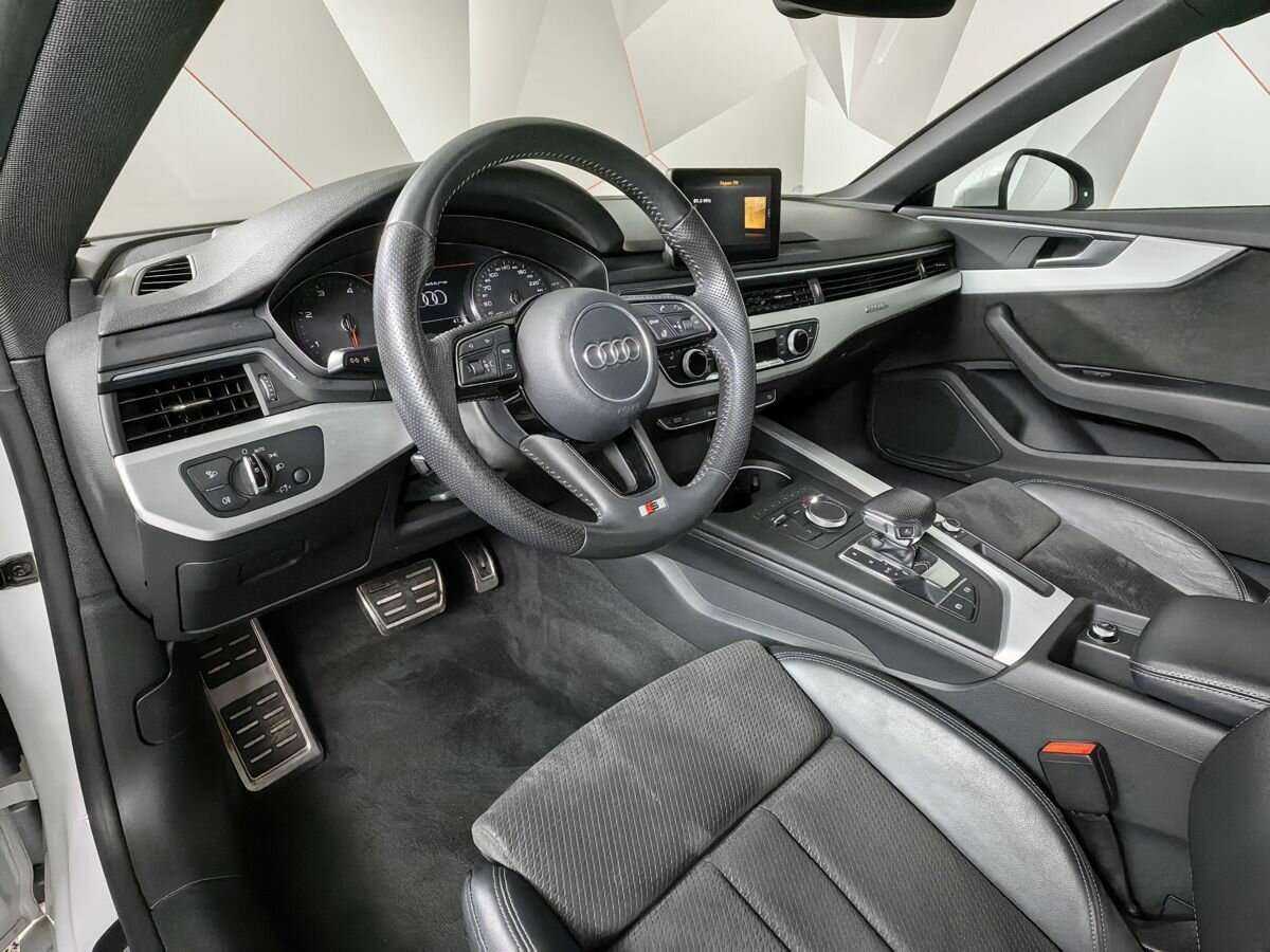 Купить Audi A5, 2017, 77 423 км, фото №13