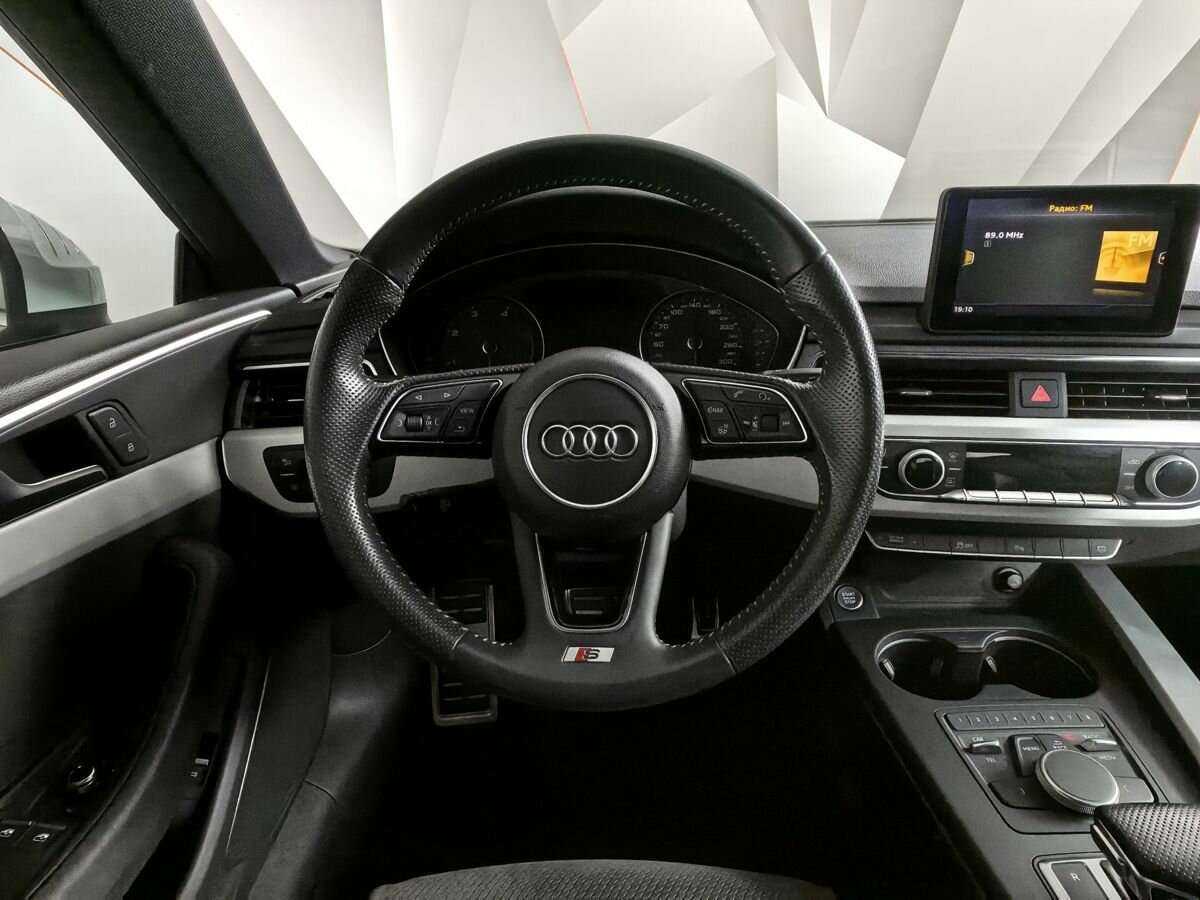 Купить Audi A5, 2017, 77 423 км, фото №14