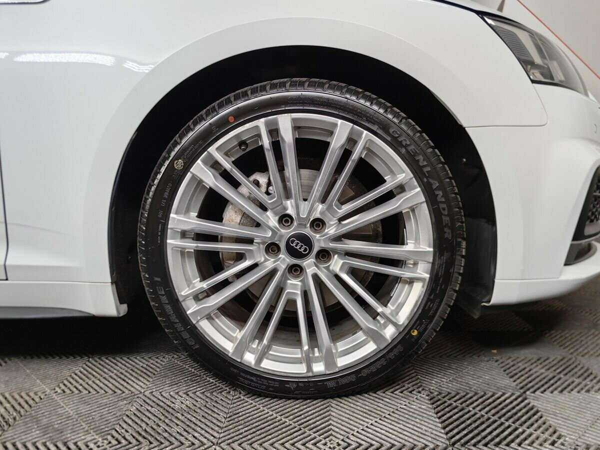 Купить Audi A5, 2017, 77 423 км, фото №15