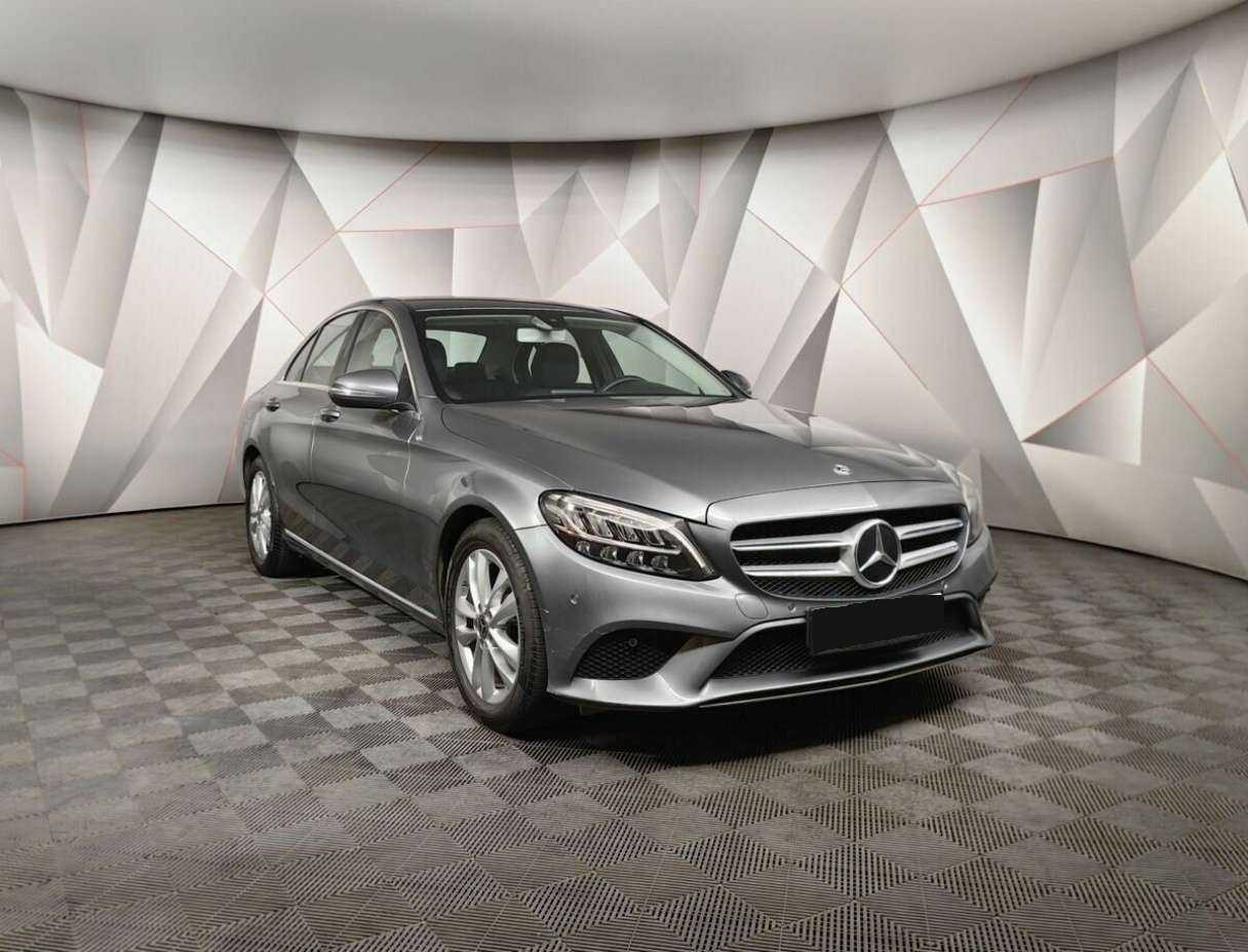 Mercedes-Benz C-Класс