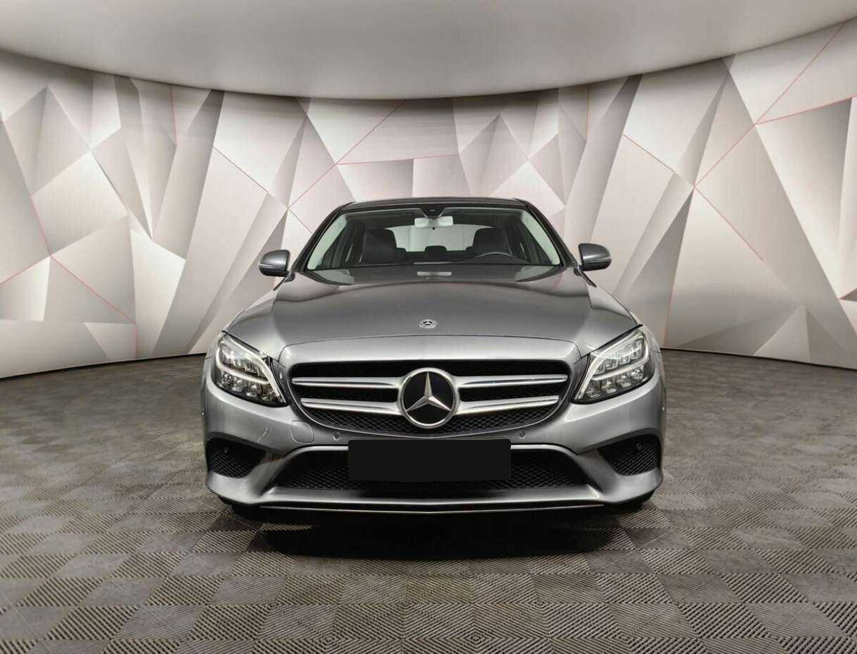 Купить Mercedes-Benz C-Класс 180, 2019, 50 364 км, фото №7