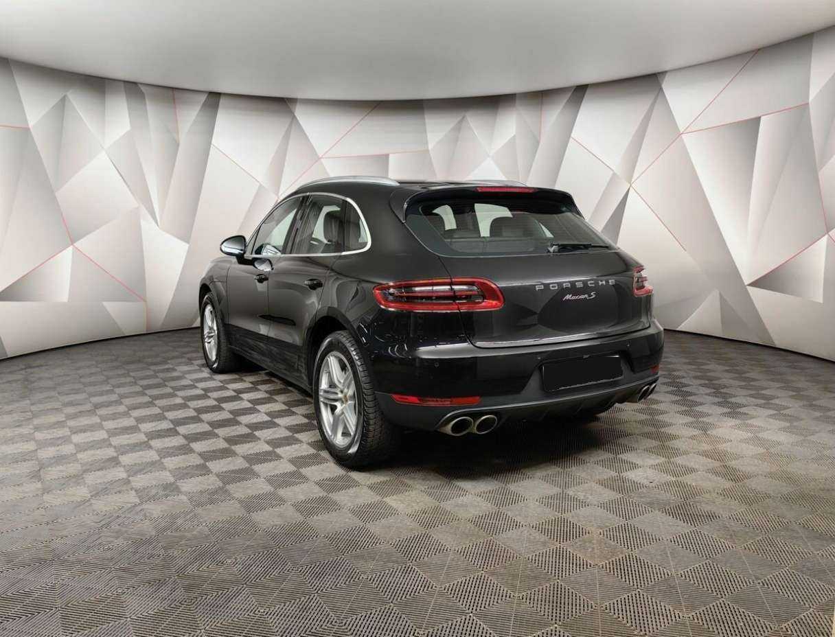 Купить Porsche Macan S, 2014, 166 322 км, фото №4