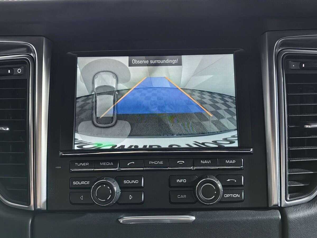 Купить Porsche Macan S, 2014, 166 322 км, фото №15