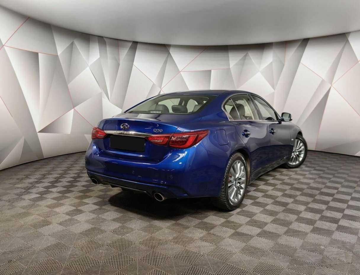 Infiniti Q50