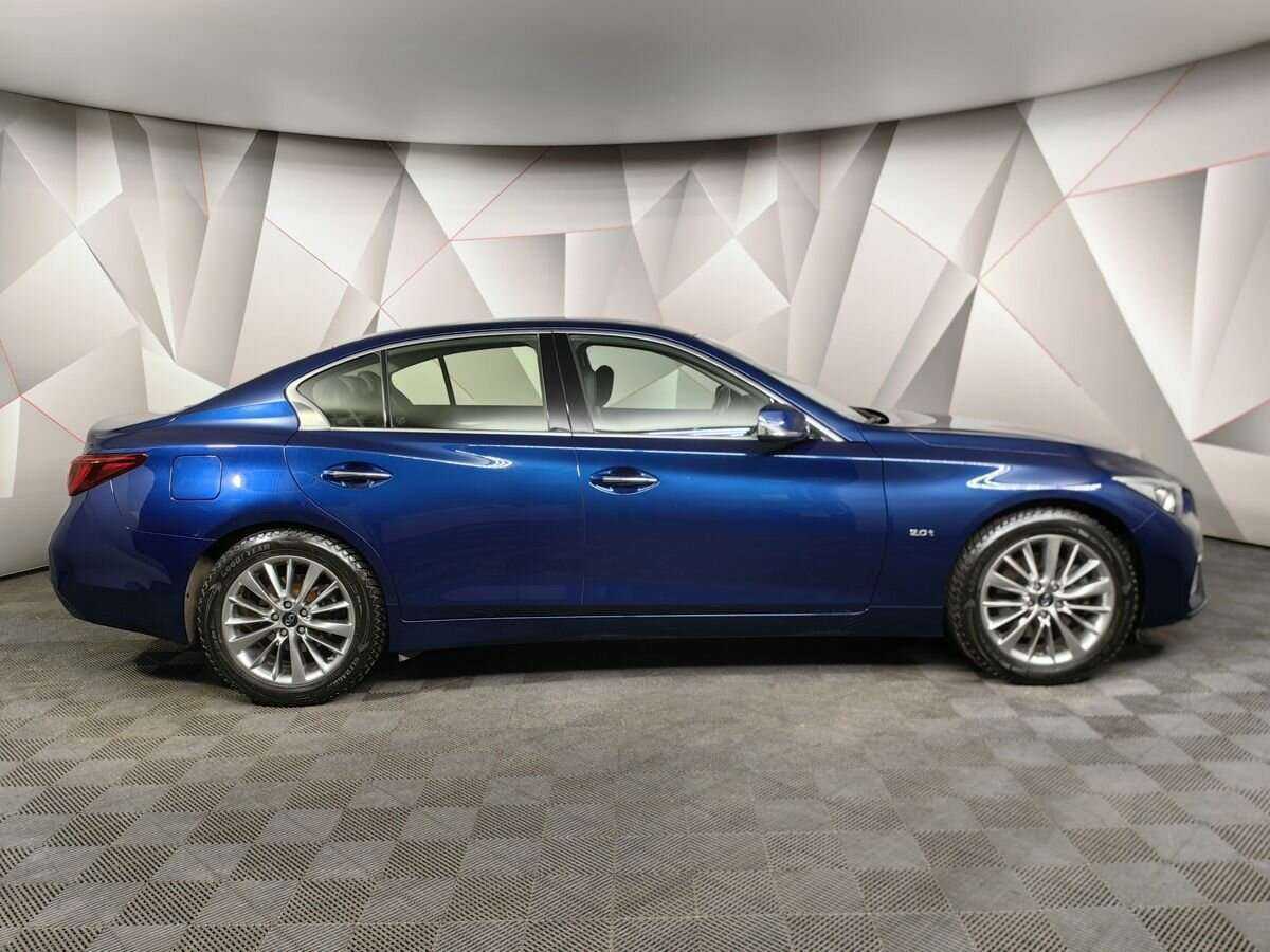 Купить Infiniti Q50, 2017, 23 691 км, фото №6