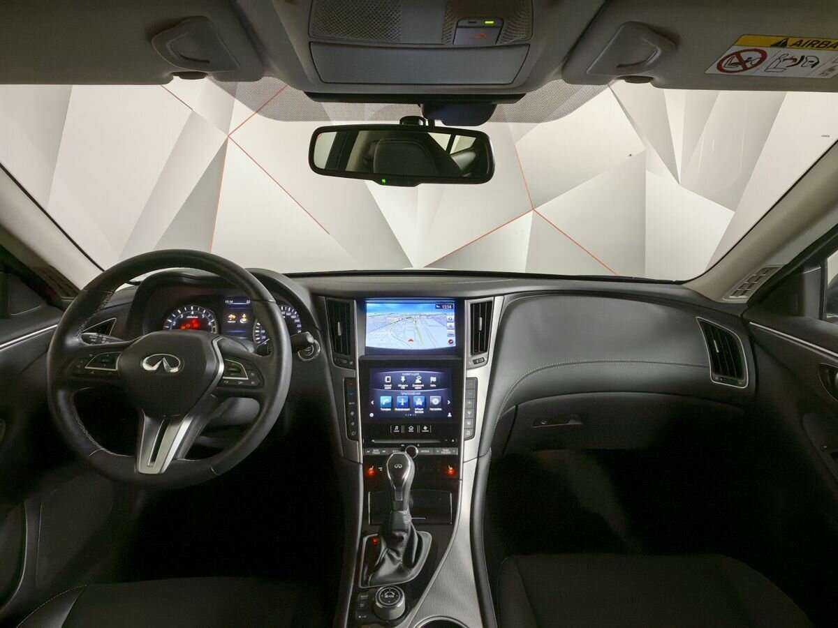 Купить Infiniti Q50, 2017, 23 691 км, фото №10