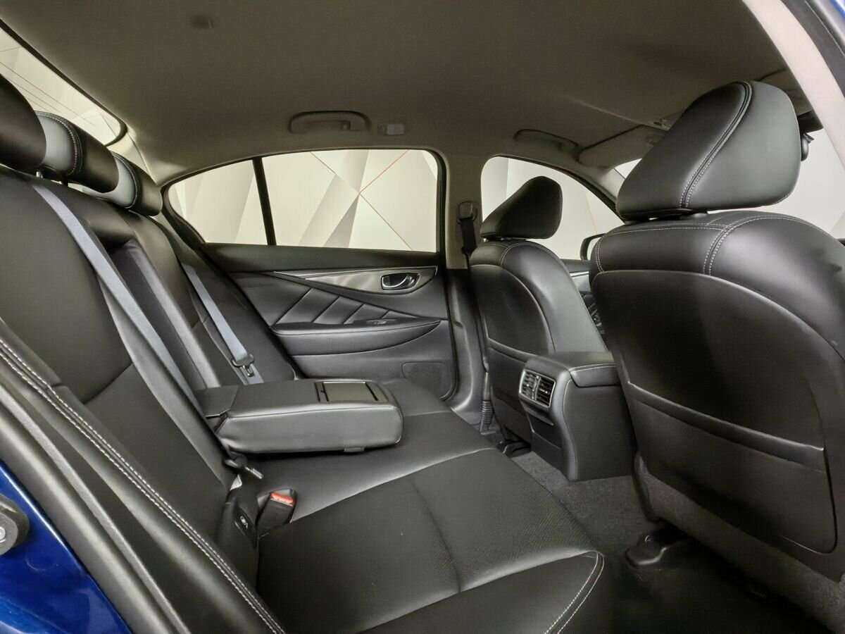 Купить Infiniti Q50, 2017, 23 691 км, фото №12