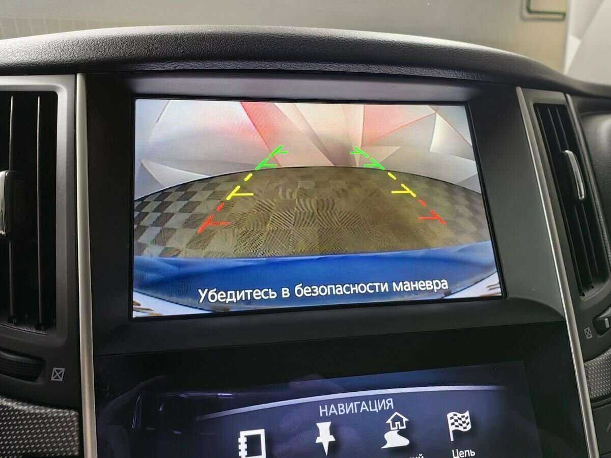 Купить Infiniti Q50, 2017, 23 691 км, фото №16