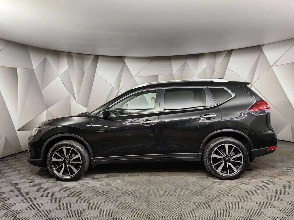 Купить Nissan X-Trail, 2018, 73 393 км, фото №5
