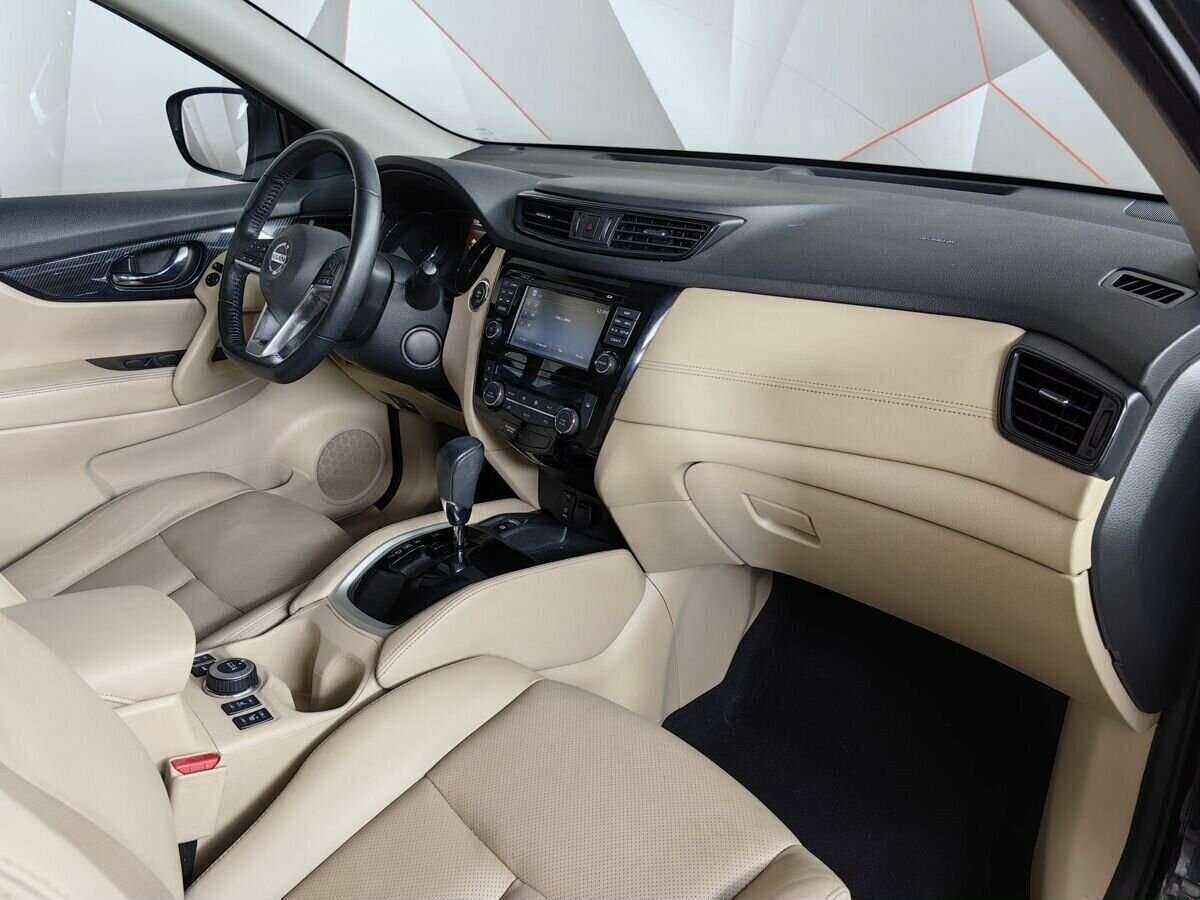 Купить Nissan X-Trail, 2018, 73 393 км, фото №9