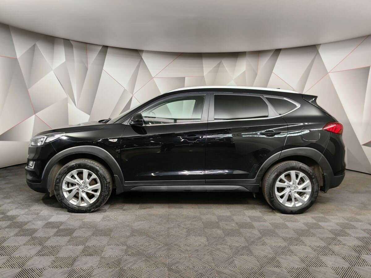 Купить Hyundai Tucson, 2020, 77 789 км, фото №5
