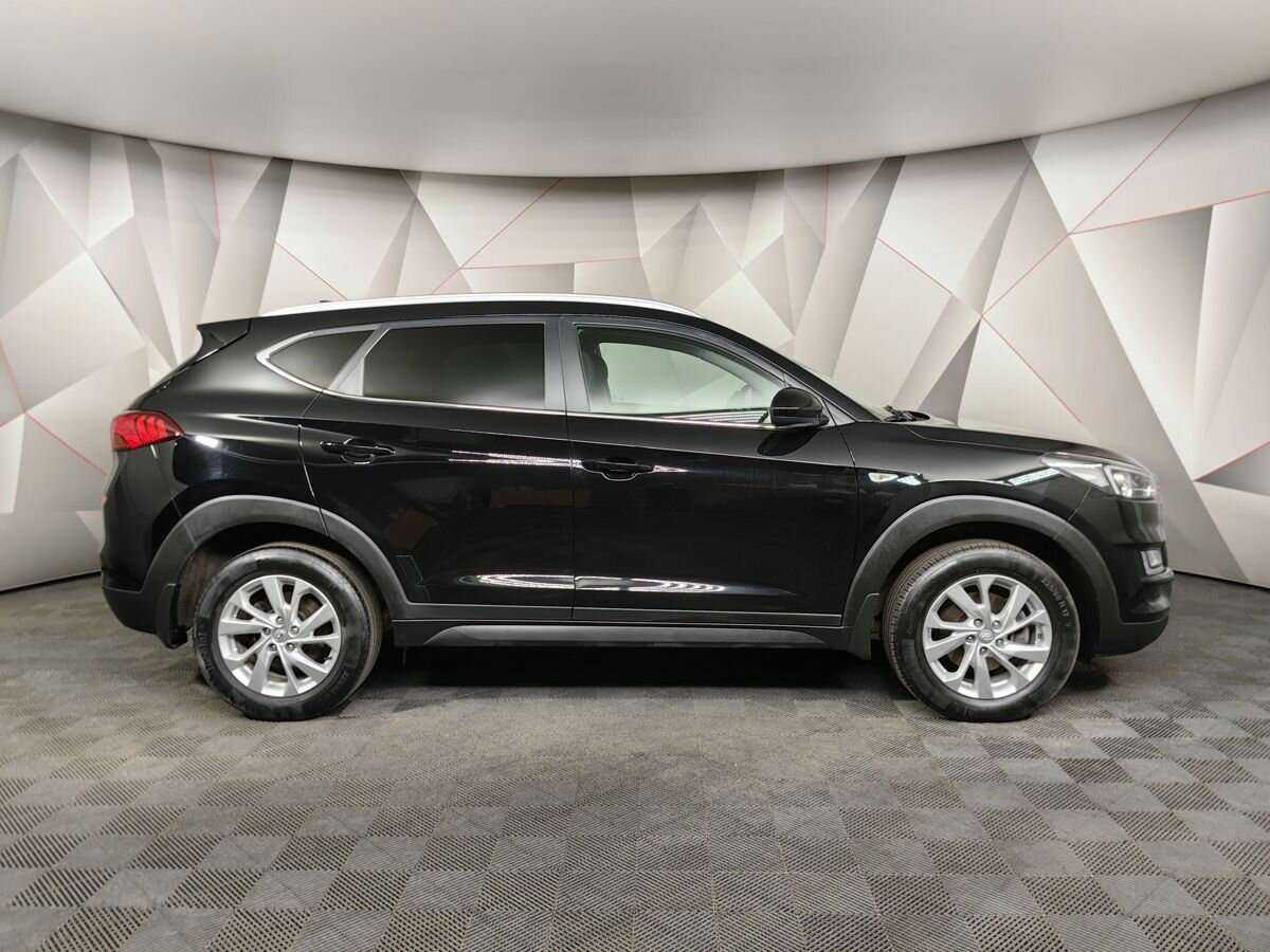 Купить Hyundai Tucson, 2020, 77 789 км, фото №6