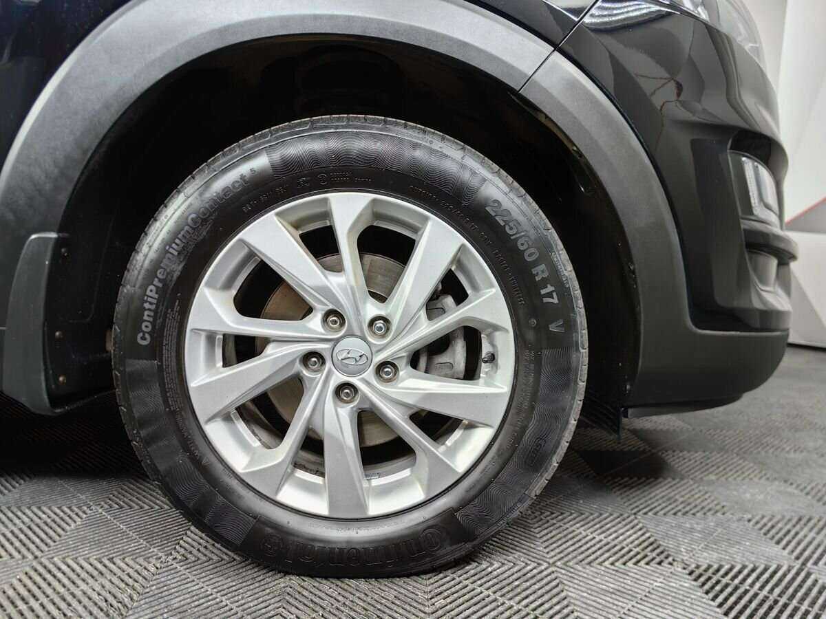 Купить Hyundai Tucson, 2020, 77 789 км, фото №15