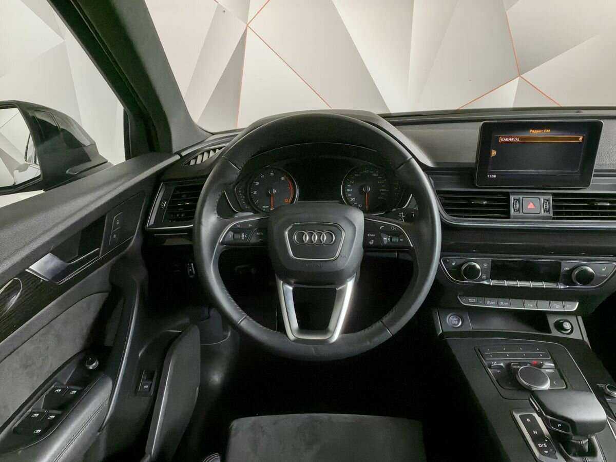 Купить Audi Q5, 2018, 40 953 км, фото №14