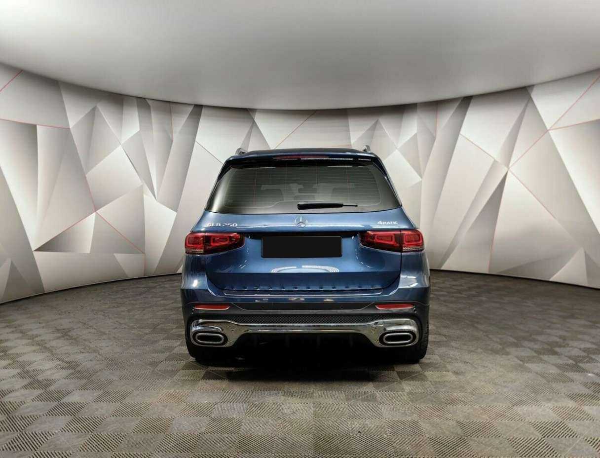 Купить Mercedes-Benz GLB 250, 2020, 47 253 км, фото №8