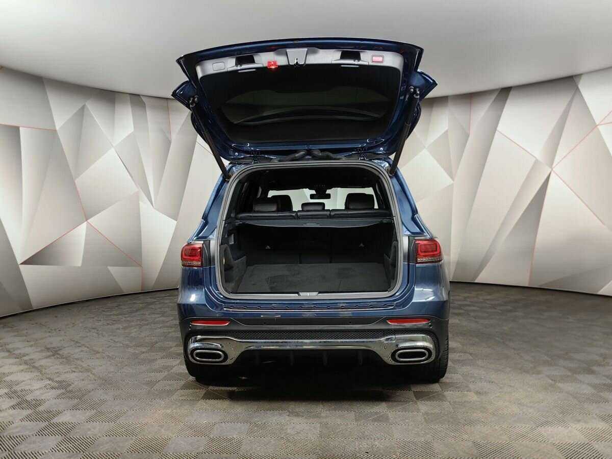 Купить Mercedes-Benz GLB 250, 2020, 47 253 км, фото №19