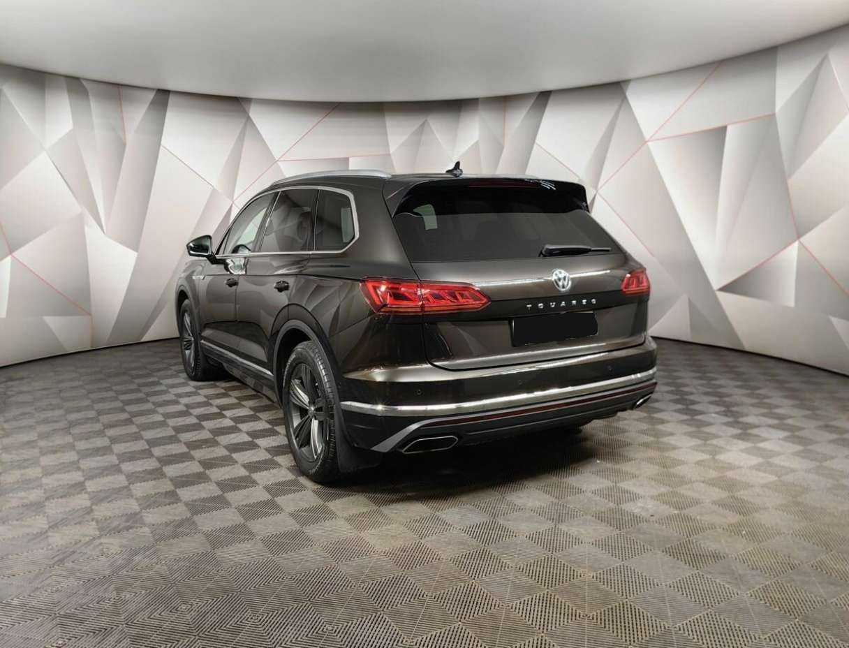 Купить Volkswagen Touareg, 2019, 72 000 км, фото №4